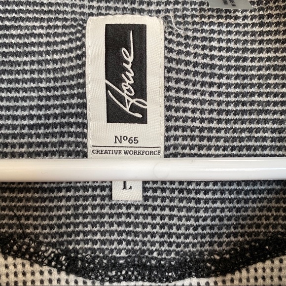 Howe Creative Workforce zip sweater - Picture 2 of 2